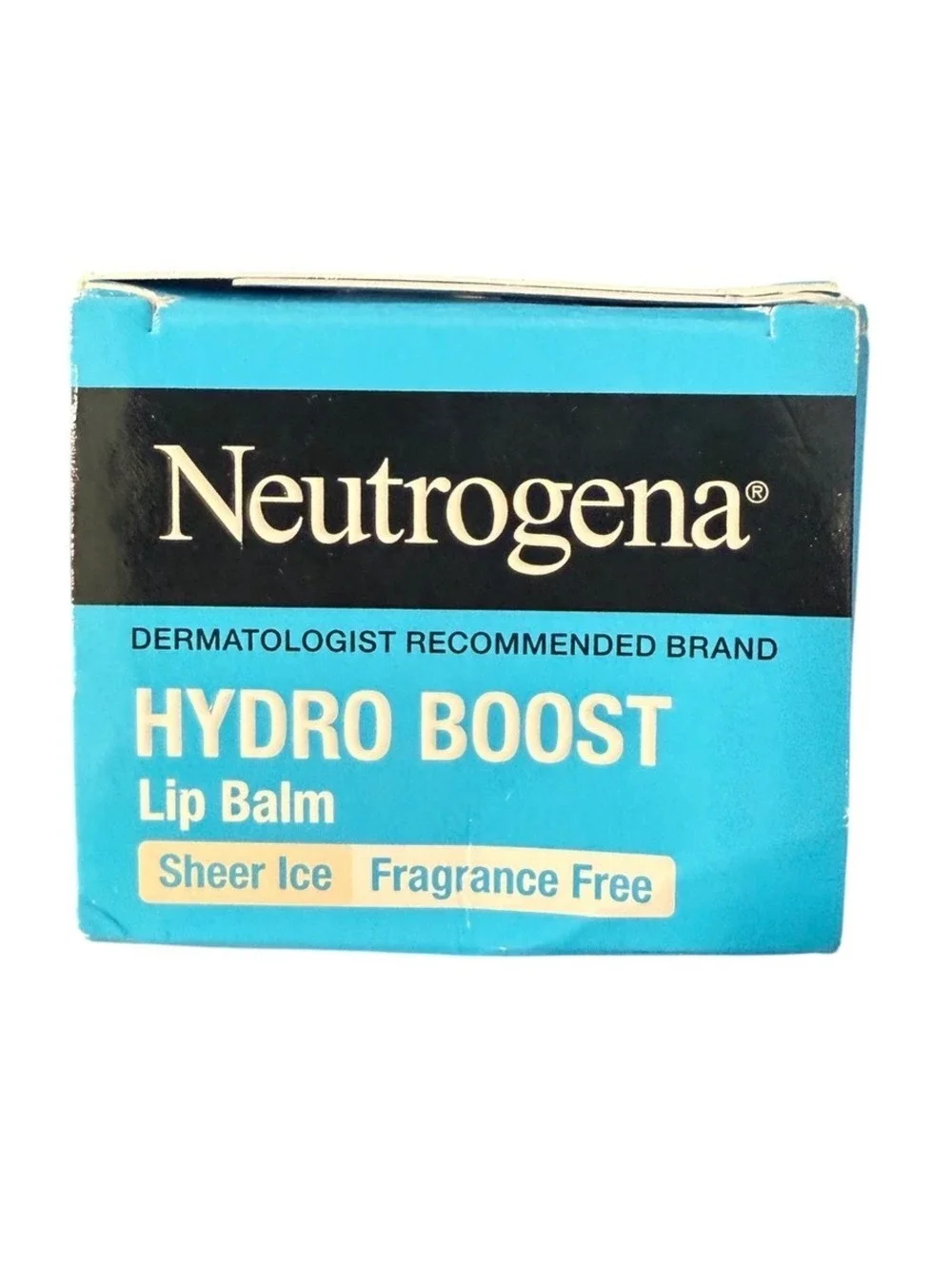 Neutrogena sweet hint treatment